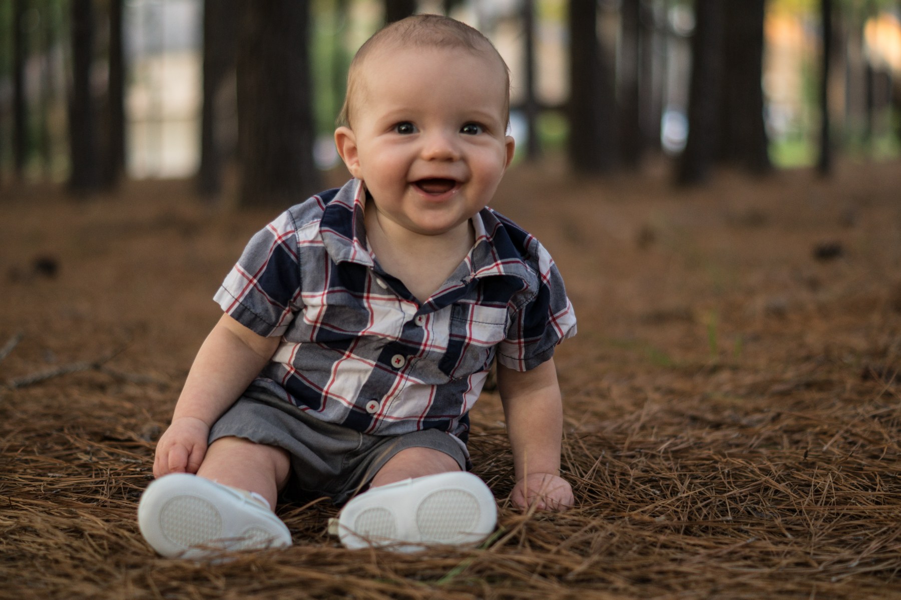 First adventures