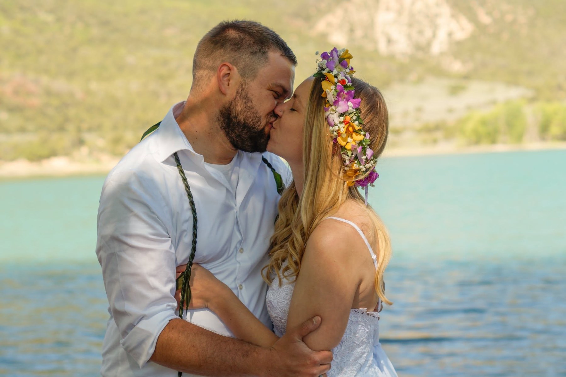 Lakeside vows